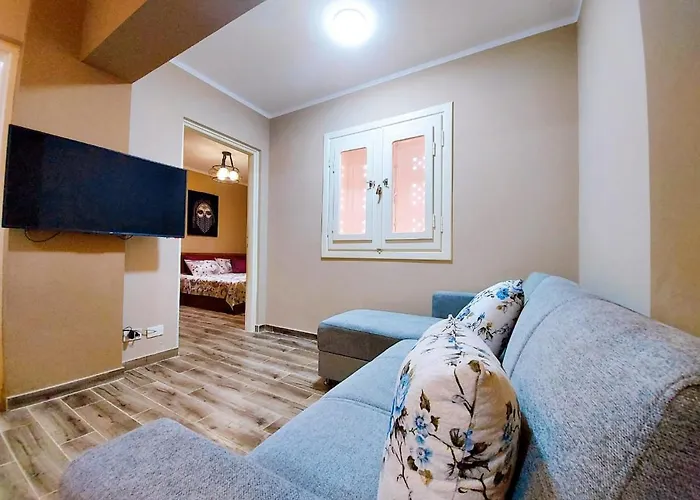 Lovely One Bedroom Apartment Within Cozy Compound Including Swimming Pool, Supermarket. Perfect Location At Neama Bay With Access To Public Transportation