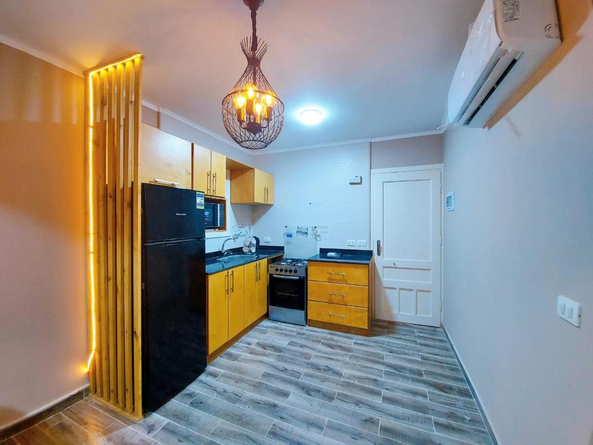 Lovely One Bedroom Within Cozy Compound Including Swimming Pool, Supermarket. Perfect Location At Neama Bay With Access To Public Transportation * Şarm El-Şeyh