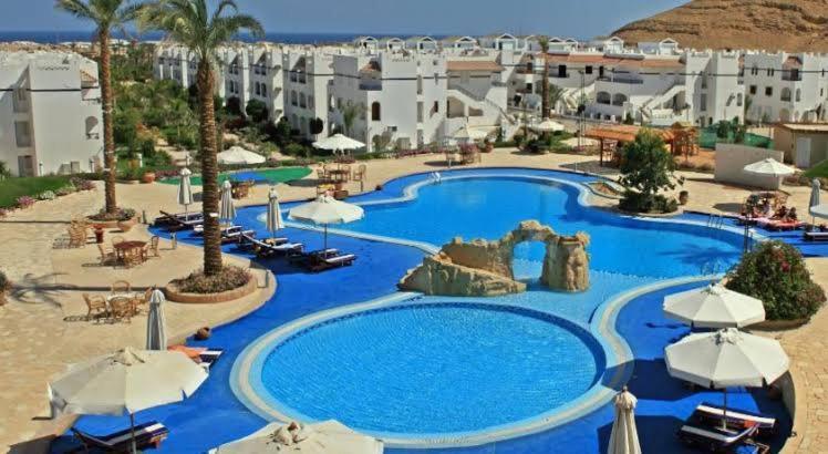 Lovely One Bedroom Within Cozy Compound Including Swimming Pool, Supermarket. Perfect Location At Neama Bay With Access To Public Transportation Daire Şarm El-Şeyh